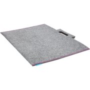 Itoya Profolio Midtown Bag - 22 x 31, Gray