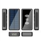 thumbnail image 1 of 100000Mah Power Bank Batería Externa Inalámbrica Solar Portátil Impermeable Luz LED Gran Capacidad Al Aire Libre Carga Inalámbrica, 1 of 8
