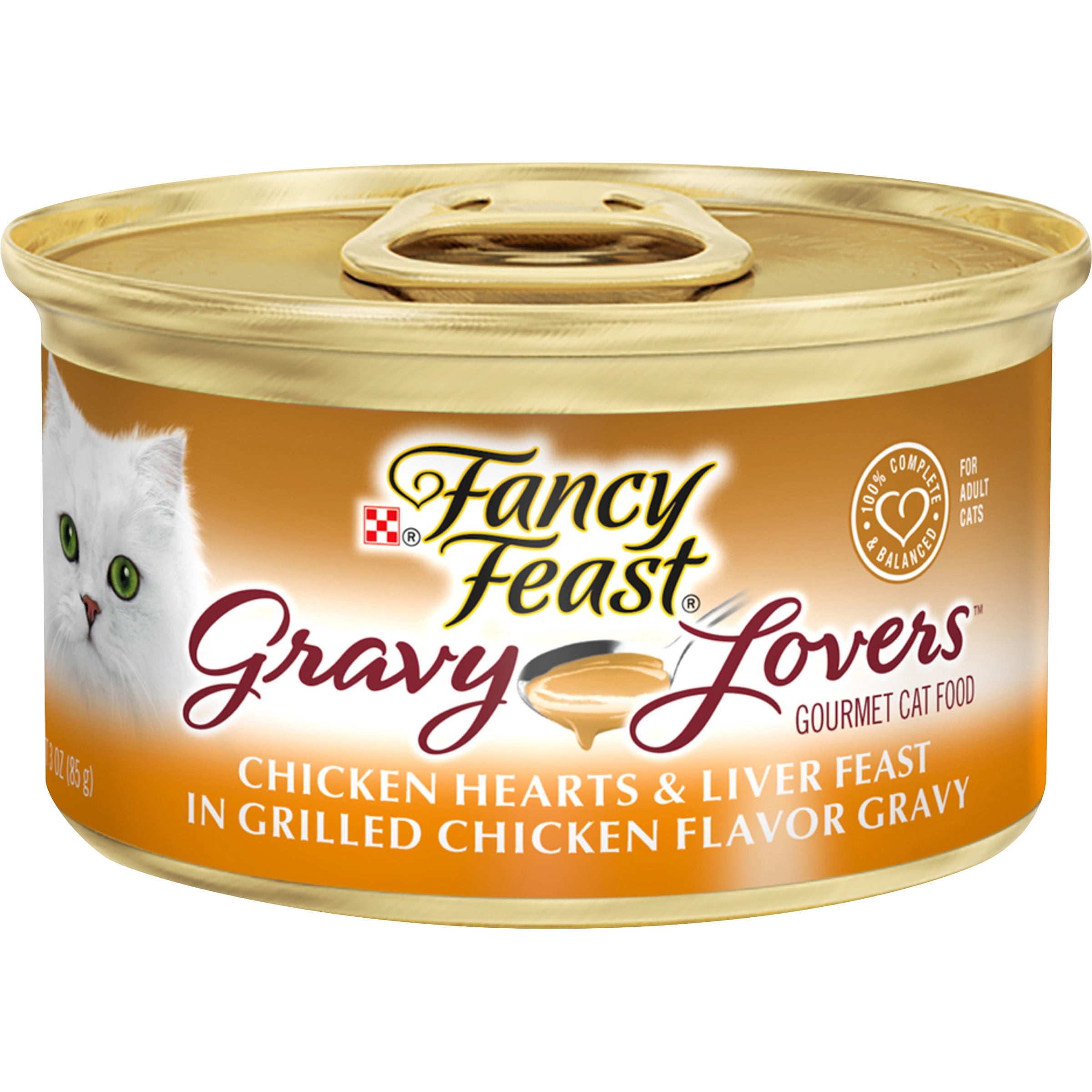 fancy feast liver