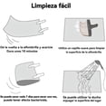 thumbnail image 4 of Alfombra Antideslizante Tapete para Baño, Antiderrapante Memory Foam, Suave, Muy Absorbente, Espuma Viscoelástica Gruesa, Adecuado para Baños, Dormitorios, Cocinas (Gris Oscuro), 4 of 4