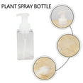 thumbnail image 6 of 2 Pack Foaming Soap Dispenser 15Oz Refillable Foam Liquid Hand Soap Empty Plastic Pump Bottle Container -, 6 of 6