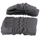 thumbnail image 1 of Paquete de 10 pañales de tela para bebé Cambio de pañales de bolsillo para recién nacidos Inserciones absorbentes, transpirables, cómodos, de viaje, forros suaves tipo 3 Speravity  BA000359-03, 1 of 7