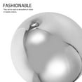 thumbnail image 3 of FOMIYES 6 Pcs Boule de Vision Extérieure en Acier Inoxydable Creuse pour Décoration de Jardin Piscine, 3 of 8