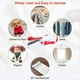 thumbnail image 5 of Máquina de Coser Manual, Minimáquina de Coser Eléctrica Portátil con Costura Rápida para Principiantes y Adultos., 5 of 5