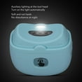thumbnail image 3 of Coupe-ongles Électrique Rechargeable, Coupe-Ongles Intelligent avec Mécanisme de Protection, Conception Anti-Pincement, 3 of 8