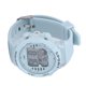 thumbnail image 1 of Reloj para Niños ANGGREK Digital con Banda de PU Azul Claro resistente al Agua Hasta 50 M de 5 A 17 años, 1 of 7