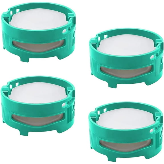 Odor-Neutralizer Replacement for Vacuum Cleaner Shark ZU102 LA702 UZ565H HZ3002 IZ862H Vacuum(4 Pack)