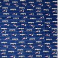 thumbnail image 2 of 1/2 Yard - New England Patriots Football Broadcloth Cotton Fabric (Great for Quilting, Sewing, Craft Projects, Throw Pillows & More) 1/2 Yard X 58" Wide, 2 of 2