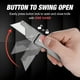 thumbnail image 5 of Navaja multiusos FLISSA Advanced Titanium CNC Unibody con cuchillas, 5 of 9