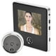 thumbnail image 5 of Cámara de mirilla inteligente, visor de cámara de puerta digital de 2,8 pulgadas y 0,3 MP, diseño elevado, 5 of 8