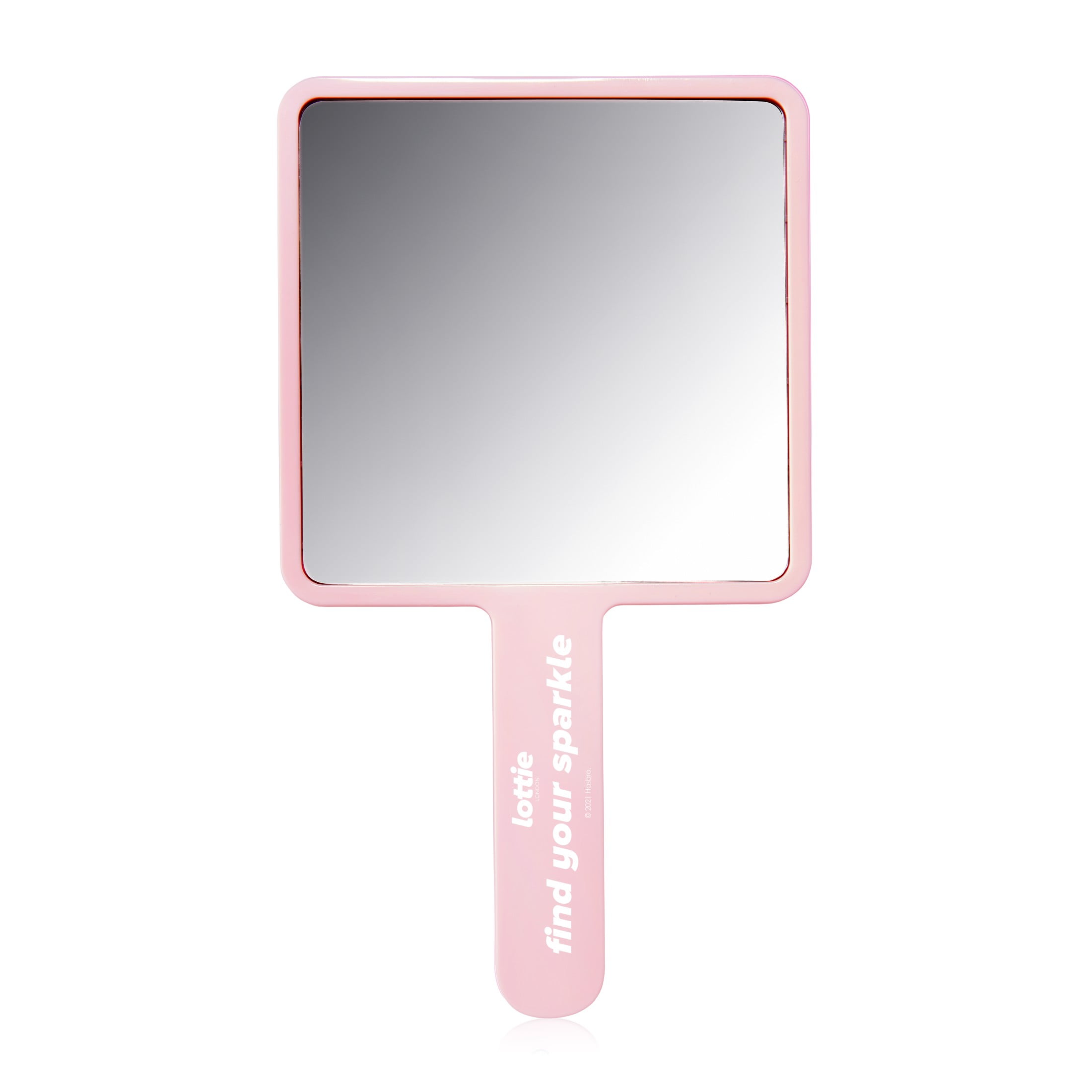 Lottie London x My Little Pony Find Your Sparkle Hand-held Mirror