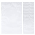 thumbnail image 1 of HLONK 100Pcs Clear Adhesive Packing List Envelope Shipping Label Pouches Shipping Label Sleeves, 1 of 8