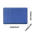 thumbnail image 4 of High Density Non Slip Yoga Foam Brick For Body Stretching Pilates And Dance Supportive Eva Yoga Block For Enhanced Fitness And Flexibility, Usupdd 2025 High Density Non Slip Yoga, 4 of 4