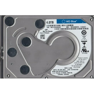 WD40NMZW-11GX6S1 USB 3.0 WXQ1E Western Digital 4TB Laptop Hard