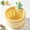 1pc Yellow#01, variant on Cactus Kitchen Sink Drain Strainer, 2026 Upgrade Press Automatic Dumping Basket, Multi-Functional Anti-Clogging Kitchen Drainer With Lifting Handle (A)