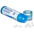 thumbnail image 3 of Boiron Mercurius Solubilis 30C (Pack of 5 80-Pellet Tubes), Homeopathic Medicine for Sore Throat, 3 of 5
