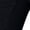 Black, variant on Women's Plus Size Cloud Knit Ribbed Straight Leg Pant