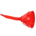 MANLINGDA Oil Funnel Gas Funnel Fuel Funnel Automotive Funnel