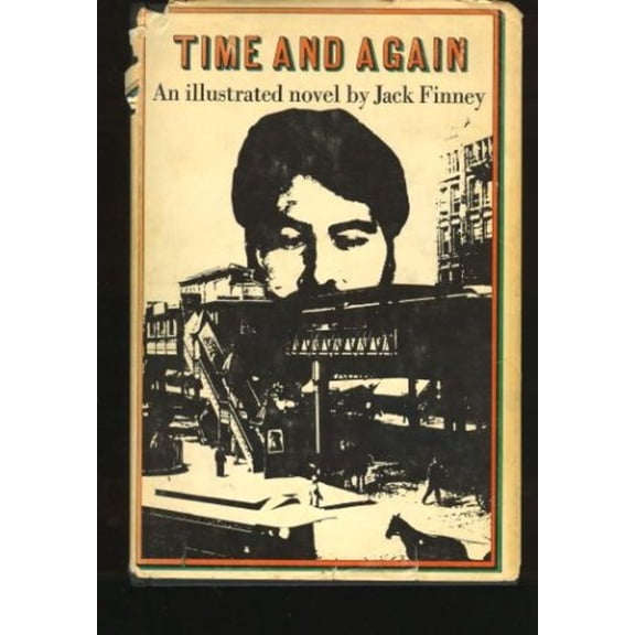 Pre-Owned Time and Again (Hardcover) 9780671204976