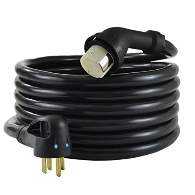 MOTORS EVSE Extension Cord Conntek 15304 1450 50 Amp Camper RV