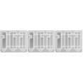 thumbnail image 3 of PENGXIANG 3 pcs  Phone Holder Mold DIY Epoxy Mold Portable Bracket Mould Silicone Mold, 3 of 6