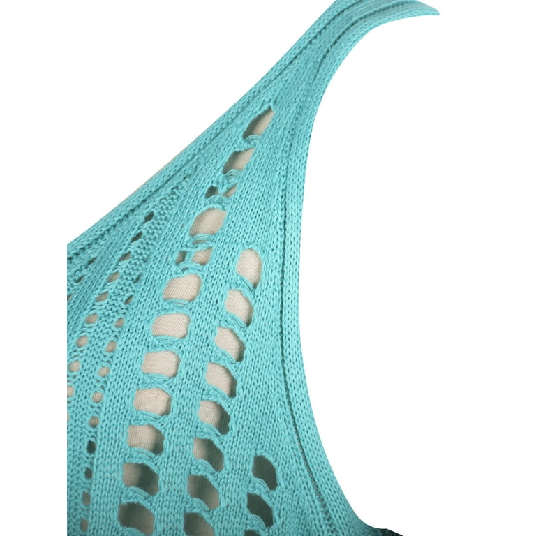 水着・ラッシュガード acka crochet frill swim wear S-M size 水着・ラッシュガード acka crochet frill swim wear S-M size