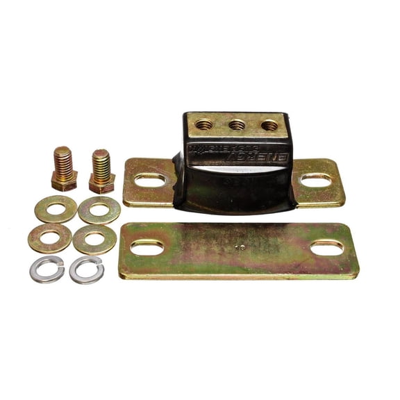 Energy Suspension 3.1108G Transmission Crossmember Mount, GM