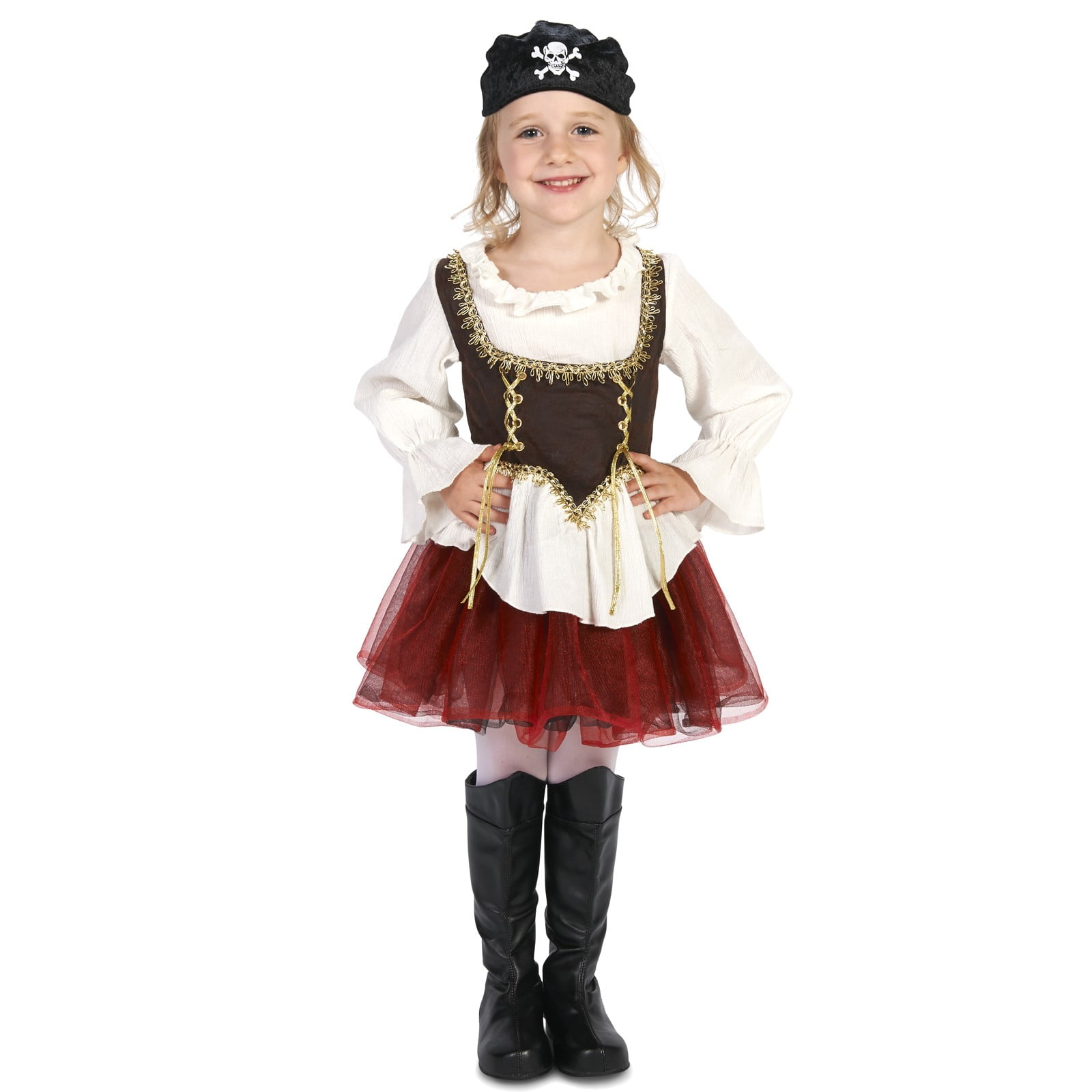tutu pirate costume