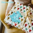 thumbnail image 4 of VERDANVERSE 50pcs Heart Shape Cards Thick Cardstock Green Suitable For Birthday, 4 of 6