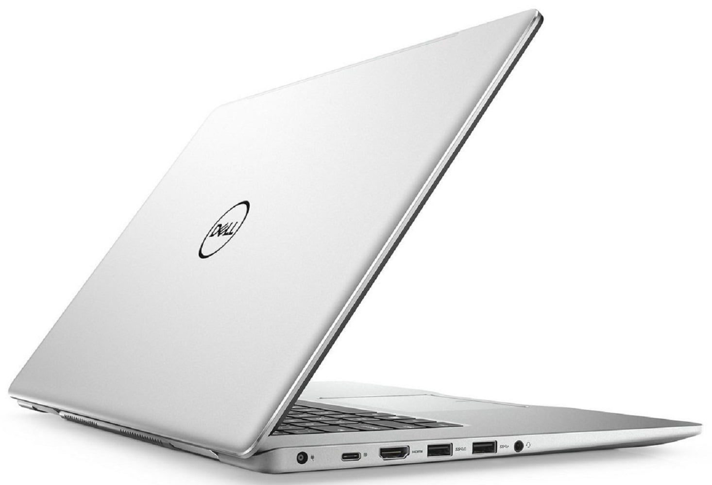 Dell ノートパソコン Inspiron 15　ホワイト Dell Inspiron 15 7000 Laptop, i7570-7224SLV, 15.6'' FHD, Intel