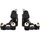 thumbnail image 3 of 1 par de conjunto de bisagras de rodillos de puerta corredera izquierda derecha de lado de repuesto para 2005-2010 Odyssey EX EX-L Touring 924-128 924-129 72561-SHJ-A21 72521-SHJ-A21, 3 of 7