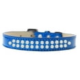 thumbnail image 4 of Dog, Puppy  Pet Ice Cream Collar, "Two Row Pearl Rimsets", 4 of 11