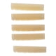 thumbnail image 2 of Piezas de Repuesto de Tuerca de Cabeza de Guitarra de de Ganado para Juego de Guitarra Clásica / 5 Piezas Sunnimix Nueces de guitarra de marfil ranuradas, 2 of 7