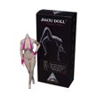 thumbnail image 2 of FIGURA DE ACCIÓN FEMENINA FIGURA CREATIVA EXQUISITO MUJER MODELO MODELO SIMPLE DE MUÑECA ANTICULA APRES DE MUJERES MUJERES DE MUJERES DIY Accesorio para decoración 1 Conjunto Inevent FN001458-00, 2 of 7