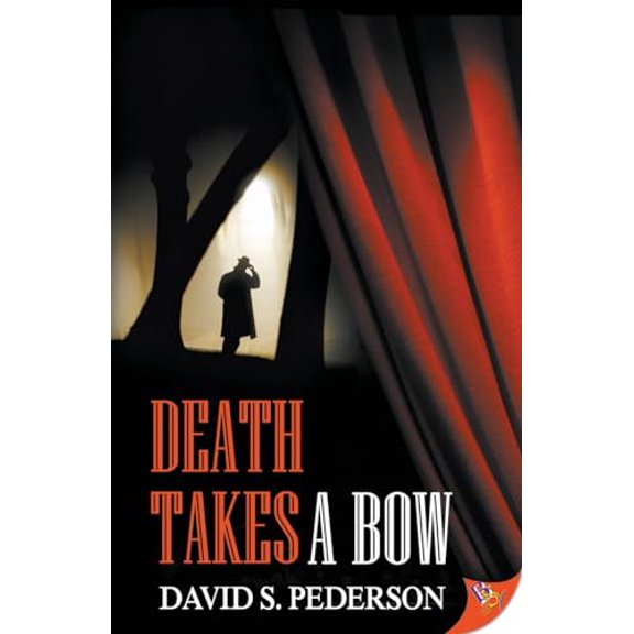 Pre-Owned Death Takes a Bow (Paperback) 1635554721 9781635554724