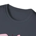 thumbnail image 3 of Cute Easter Bunny Colorful Eggs Graphic Family TShirt, 3 of 4
