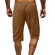 thumbnail image 4 of Pantalones cortos deportivos de secado rápido para hombre, pantalones cortos de entrenamiento de baloncesto para correr, pantalones cortos de entrenamiento de gimnasia, pantalones cortos de playa cóm Pompotops  oipoqjl40551, 4 of 6