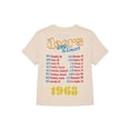 thumbnail image 2 of The Doors Tour Toddler Boys or Girls Crewneck Tee with Short Sleeves, Sizes 12M-5T, 2 of 3