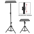 thumbnail image 3 of Miangastore Projector Table 1.1m Adjustable Projector Tripod Book Stand Foldable Bracket, 3 of 9