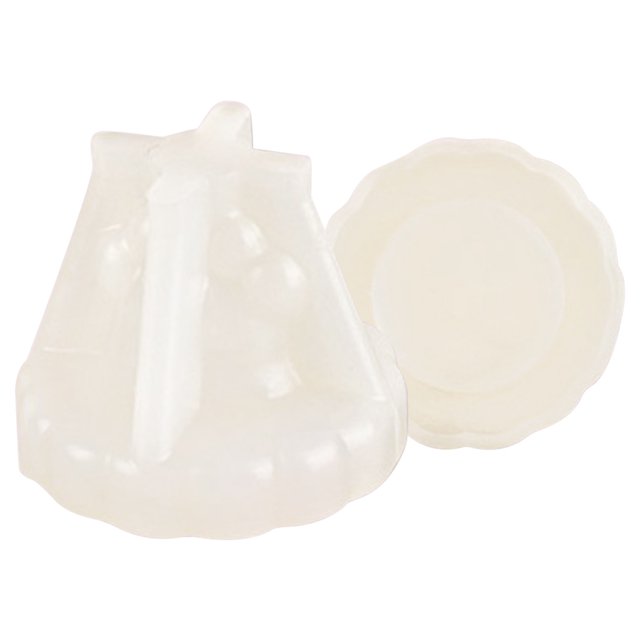 Bandejas de hielo grandes para cócteles, bandejas de hielo de fácil liberación, bandejas para regalos de Navidad, bebidas para fiestas, té helado y café.