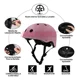 thumbnail image 3 of Kit 8 Coderas Rodilleras Protección Casco Patinaje Para Y. ., 3 of 5