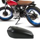 thumbnail image 4 of Tanque De Gasolina, Fácil De Instalar Tanque De Gasolina De Combustible De Gas Duradero De Apariencia Retro De 2.4 Galones Para Motocicleta ANGGREK  Otros, 4 of 8