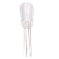 thumbnail image 2 of Needle Coffee Powder Stirrer, Comfortable Stainless Steel Coffee Distribution Needle  For Home Silver, 2 of 8