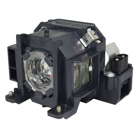- Lutema Projector Replacement Lamp with Housing / Bulb for Epson PowerLite 1715