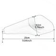 thumbnail image 3 of jinwen Tail Fairing Solo Cowl High Strength for Panigale V4 R 2019-2021, 3 of 8