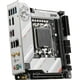 thumbnail image 4 of Placa madre MSI MPG B760I Edge WiFi Gaming LGA 1700 DDR5, 4 of 7