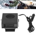 thumbnail image 4 of Descongelador de parabrisas encendedor Ventilador de enfriamiento automático Calentador de automóvil eléctrico Ahorro de energía Portátil Bajo ruido para camiones para ANGGREK Otros, 4 of 8
