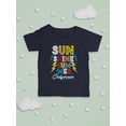 thumbnail image 3 of Sunshine Summer T-Shirt Infant -Image by Shutterstock,  18 Months, 3 of 4