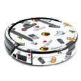 thumbnail image 1 of MightySkins Skin Compatible with Shark Ion Robot R85 Vacuum - Love The 90s | Protective, Durable, and Unique Vinyl Decal wrap Cover | Easy to Apply, Remove, and Change Styles | Made in The USA, 1 of 4