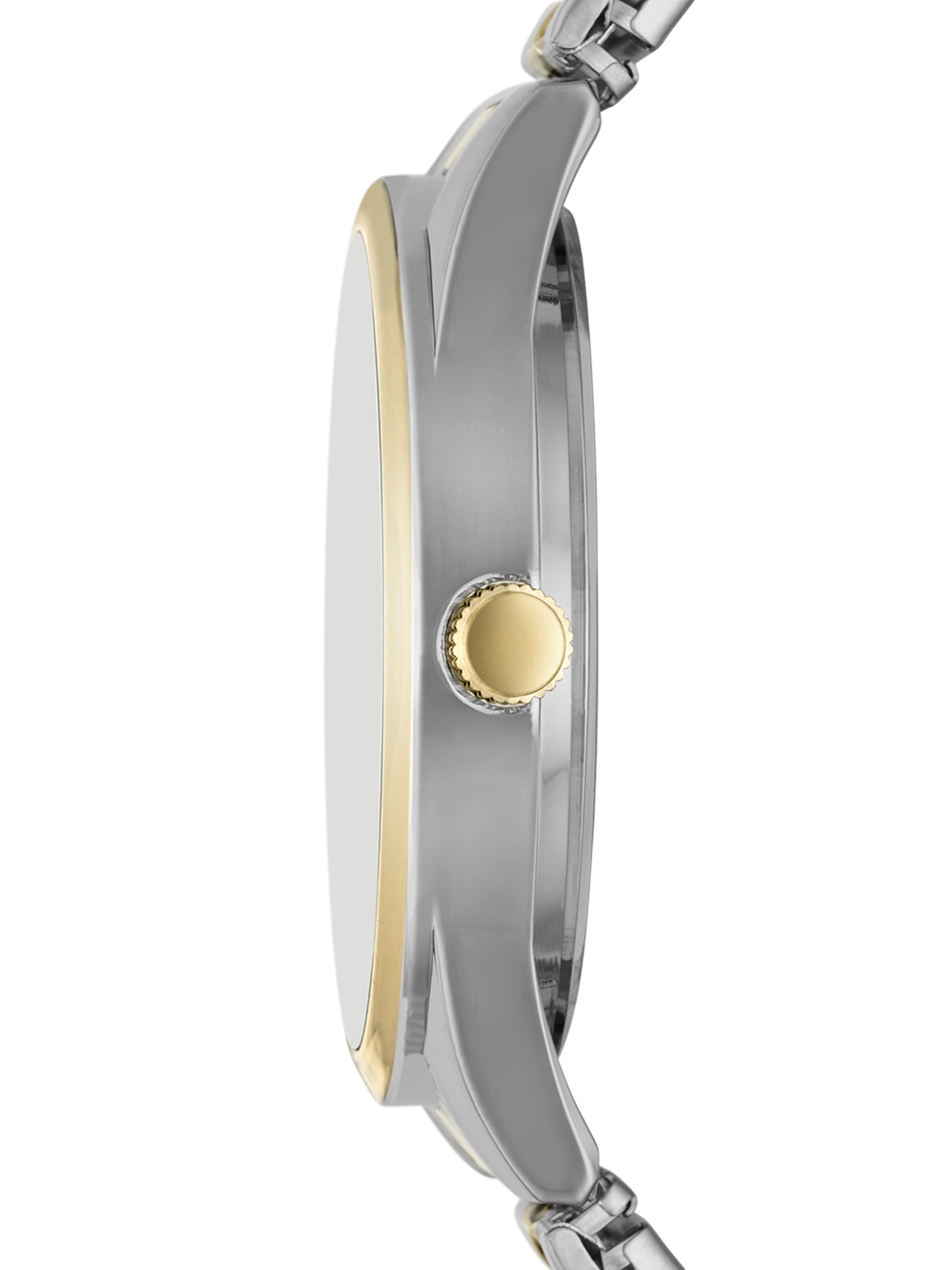 George Men's Two-Tone Expansion Band Watch photo 3